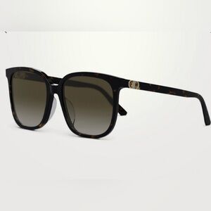 Christian Dior 30MontaigneMINI S3F -Color 
Havana  Sunglasses